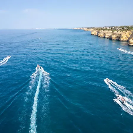 Διαμέρισμα Atlantic Sea By Algarve Vacation Αλμπουφέιρα