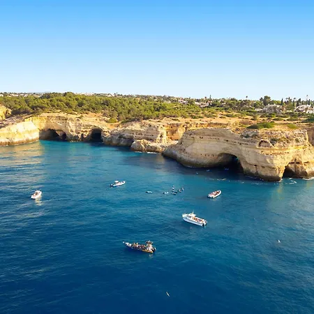 Atlantic Sea By Algarve Vacation Διαμέρισμα Αλμπουφέιρα