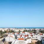 Atlantic Sea By Algarve Vacation