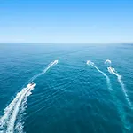 Atlantic Sea By Algarve Vacation *