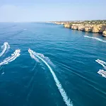 Atlantic Sea By Algarve Vacation *