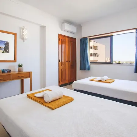 Atlantic Sea By Algarve Vacation Apartament Albufeira