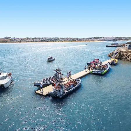 Apartament Atlantic Sea By Algarve Vacation