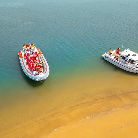 Atlantic Sea By Algarve Vacation Apartament *