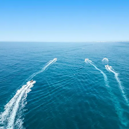 Atlantic Sea By Algarve Vacation *