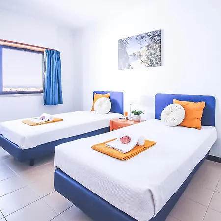 Appartement Atlantic Sea - Acolhedor - Vista Mar Em Albufeira