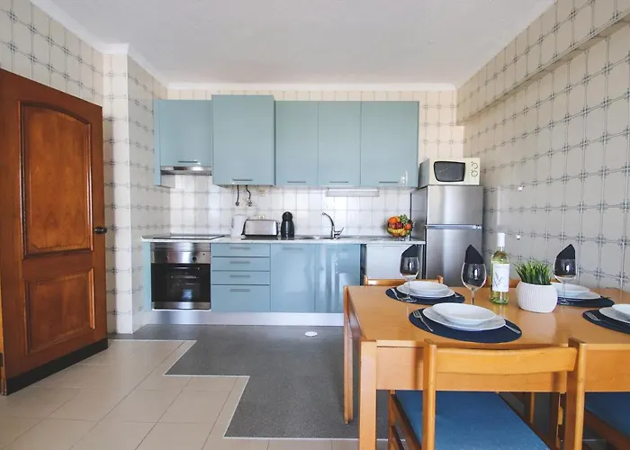 Appartement Atlantic Sea By Algarve Vacation