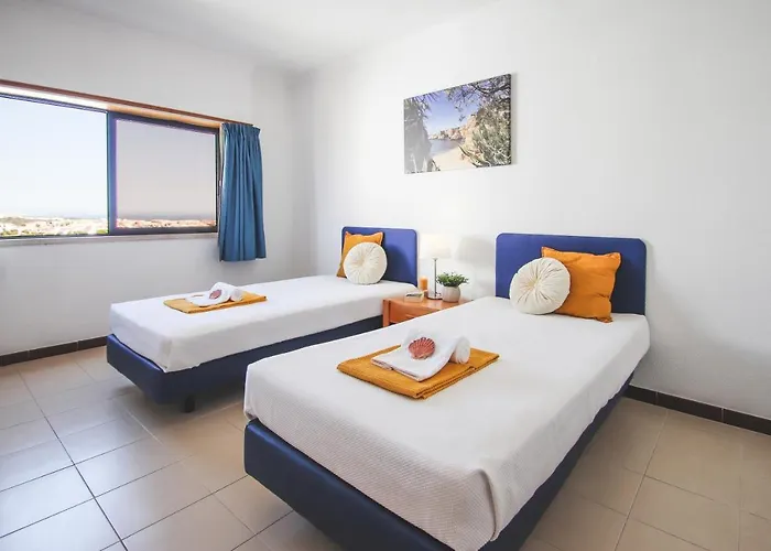 Atlantic Sea By Algarve Vacation Appartement