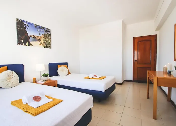 Appartement Atlantic Sea By Algarve Vacation *