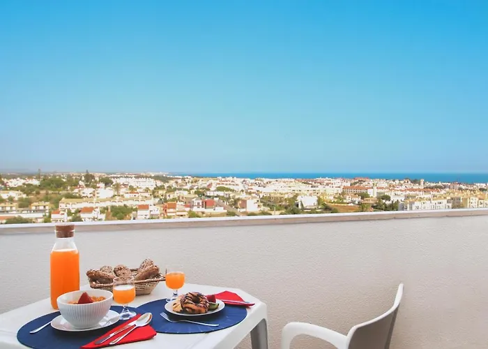 Appartement Atlantic Sea By Algarve Vacation Albufeira
