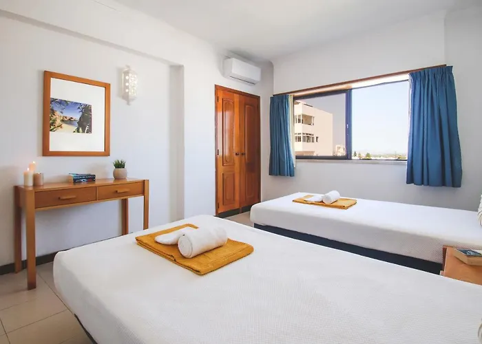 Atlantic Sea By Algarve Vacation Appartement Albufeira