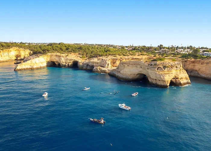 Atlantic Sea By Algarve Vacation Appartement Albufeira