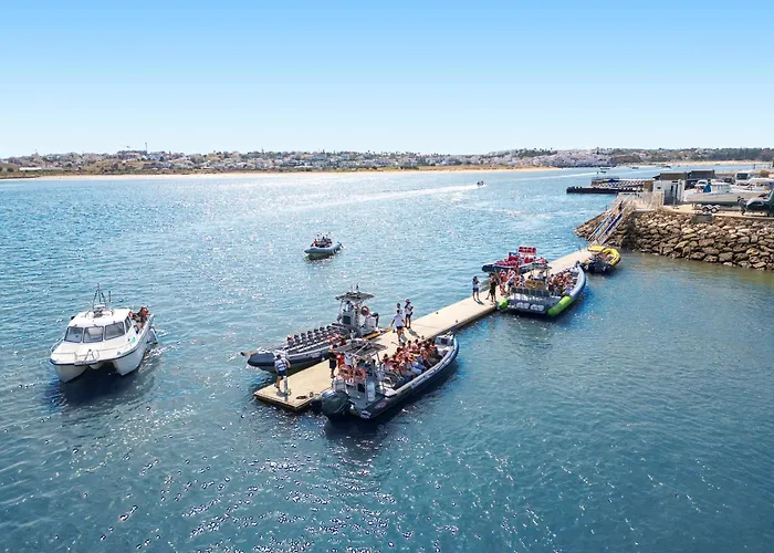 Appartement Atlantic Sea By Algarve Vacation