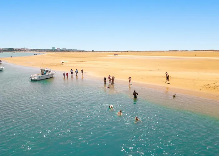 Atlantic Sea By Algarve Vacation Appartement Albufeira