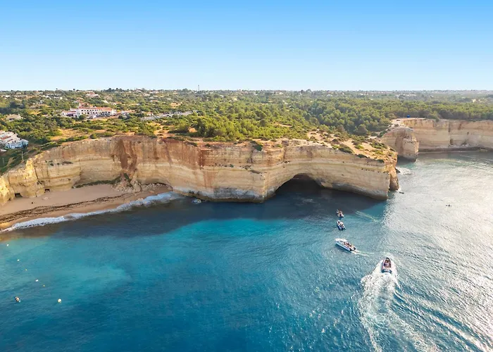 Appartement Atlantic Sea By Algarve Vacation Albufeira