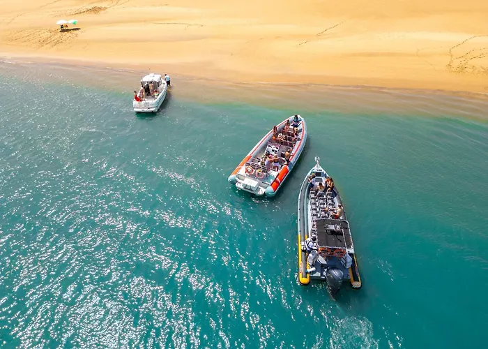 Atlantic Sea By Algarve Vacation * Albufeira