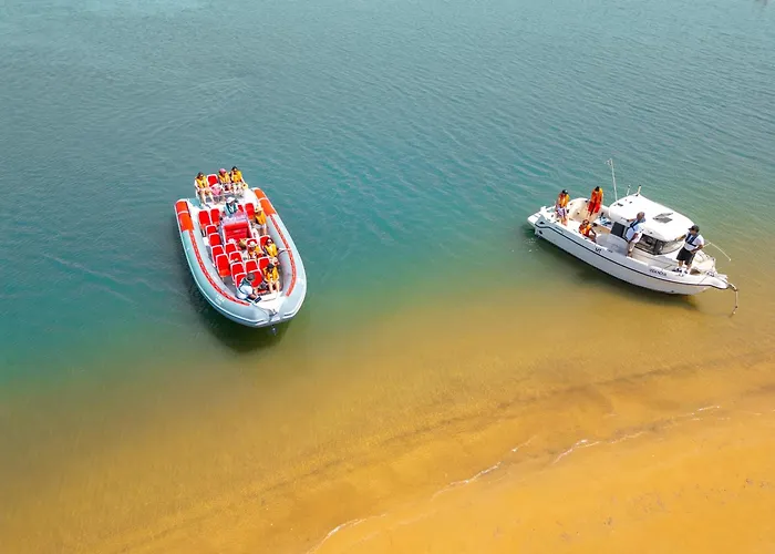 Atlantic Sea By Algarve Vacation Appartement *