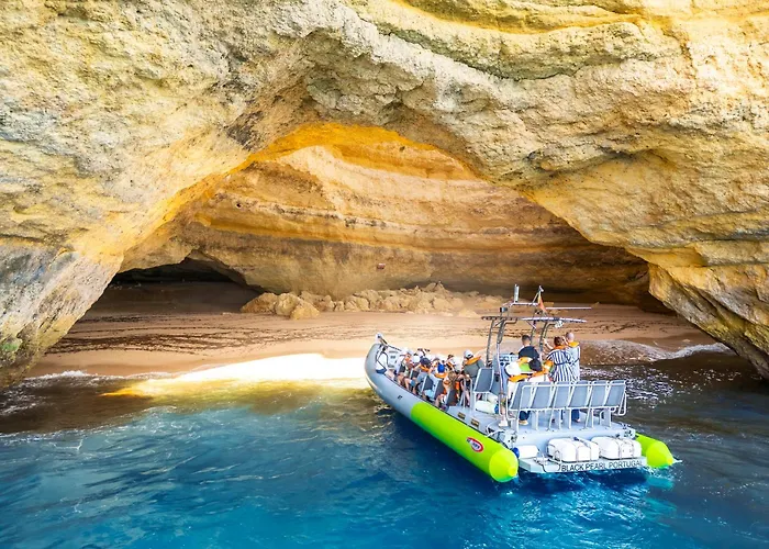 Atlantic Sea By Algarve Vacation Appartement Albufeira