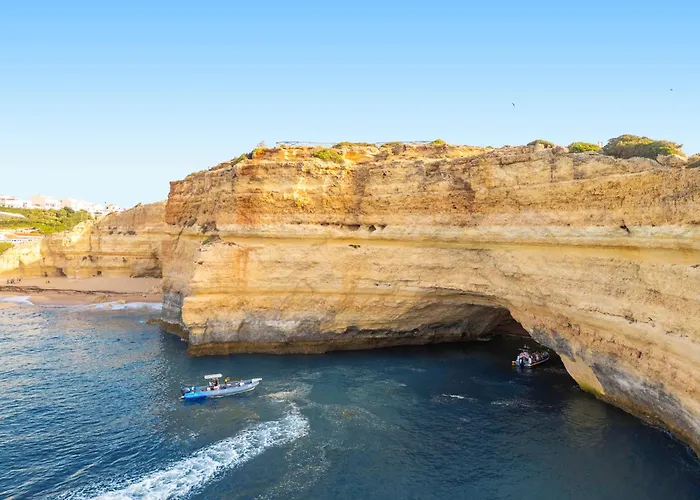 Atlantic Sea By Algarve Vacation * Albufeira
