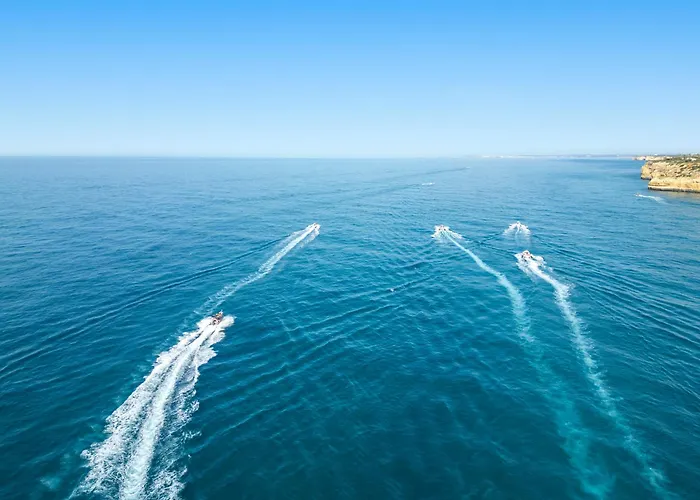 Atlantic Sea By Algarve Vacation *