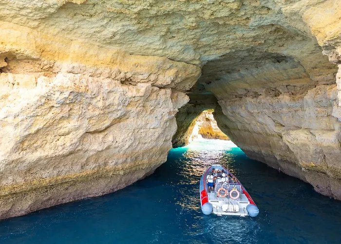 Atlantic Sea By Algarve Vacation *