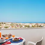 公寓 Atlantic Sea By Algarve Vacation 阿尔布费拉