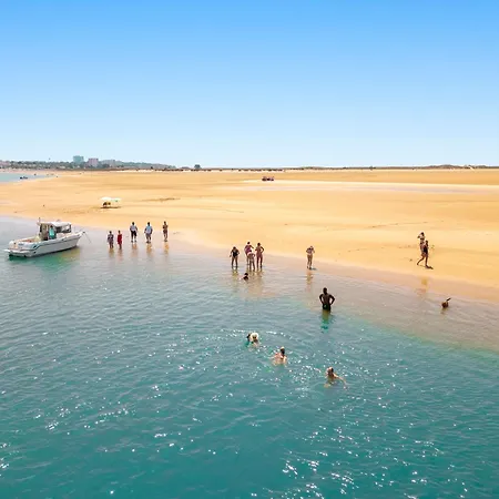 Atlantic Sea By Algarve Vacation 公寓 阿尔布费拉