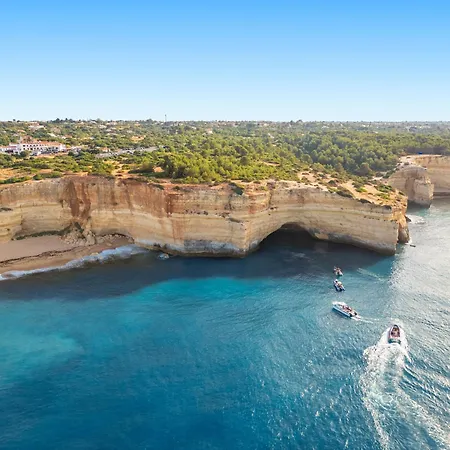 公寓 Atlantic Sea By Algarve Vacation 阿尔布费拉